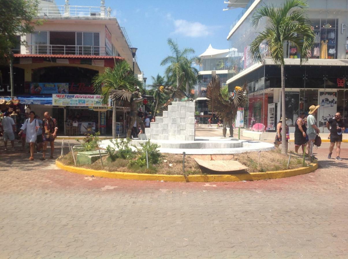 Kahlo Beach Apartment Playa del Carmen Exterior photo