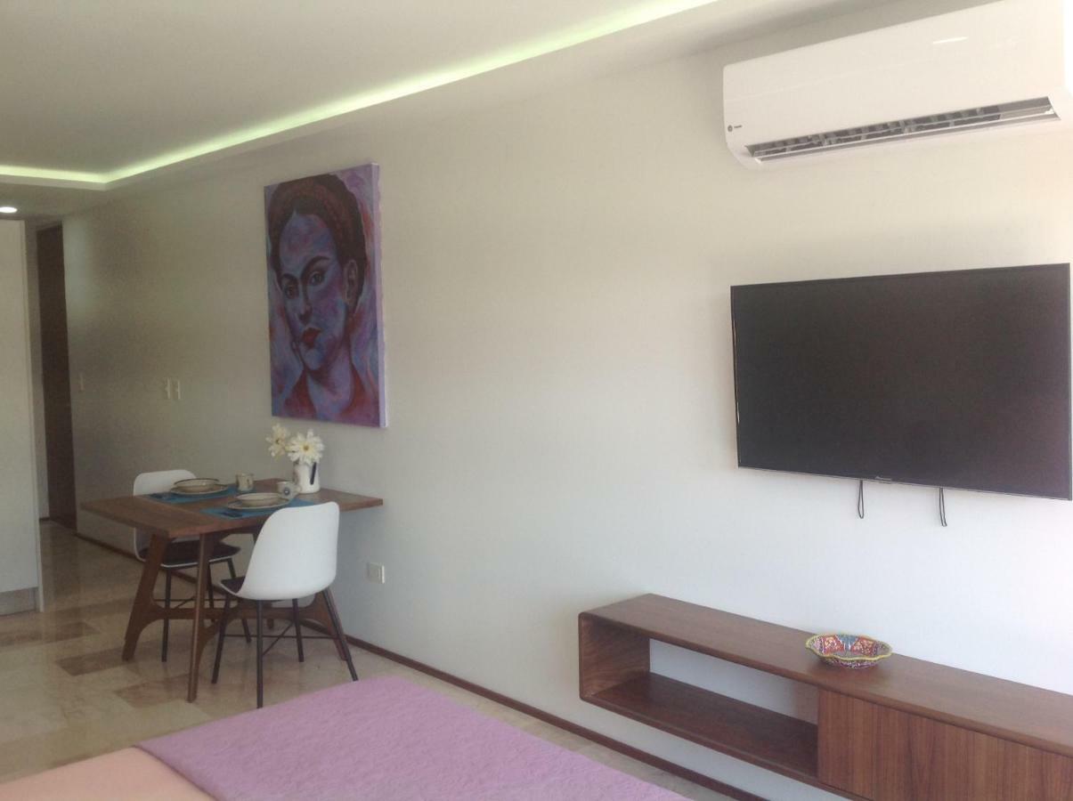 Kahlo Beach Apartment Playa del Carmen Exterior photo
